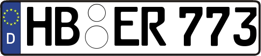 HB-ER773