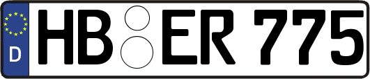 HB-ER775