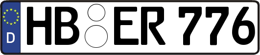 HB-ER776
