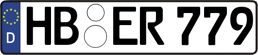 HB-ER779