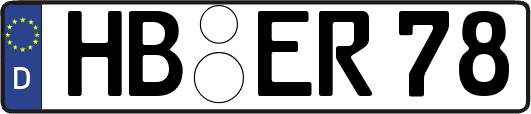 HB-ER78