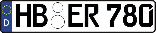 HB-ER780