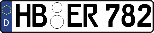 HB-ER782