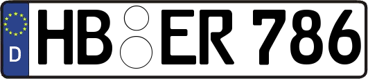HB-ER786