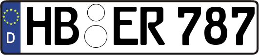 HB-ER787