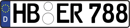HB-ER788