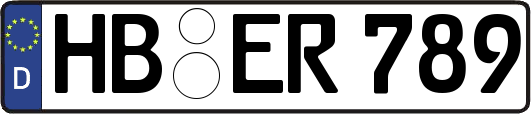 HB-ER789