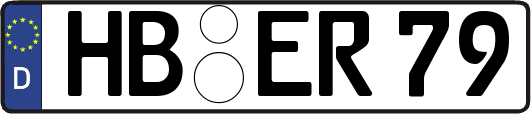 HB-ER79