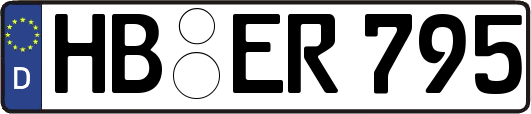 HB-ER795