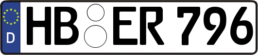HB-ER796