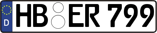 HB-ER799