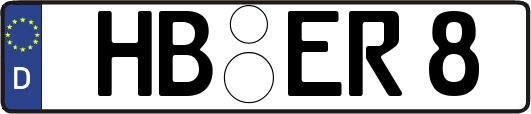 HB-ER8