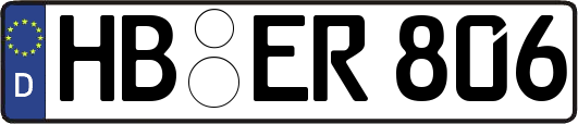 HB-ER806