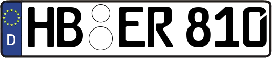 HB-ER810