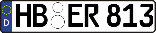 HB-ER813