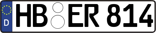 HB-ER814
