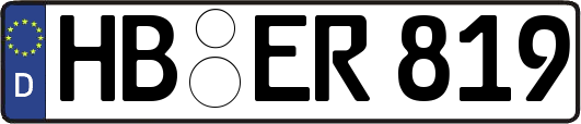 HB-ER819