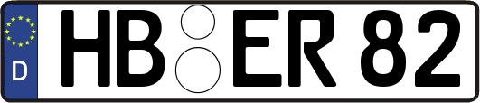 HB-ER82