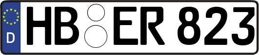 HB-ER823
