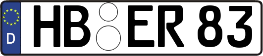 HB-ER83