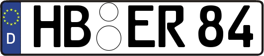 HB-ER84