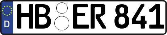 HB-ER841