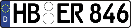 HB-ER846