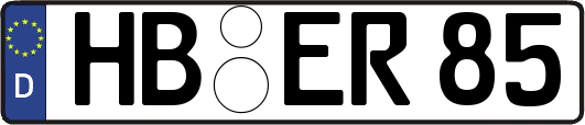 HB-ER85