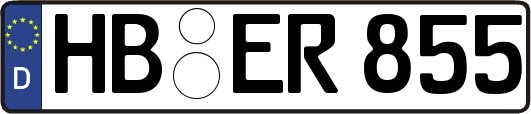 HB-ER855
