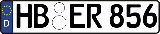 HB-ER856