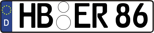 HB-ER86