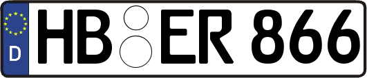 HB-ER866