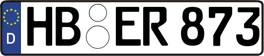 HB-ER873