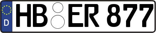 HB-ER877