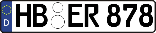 HB-ER878