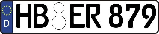 HB-ER879
