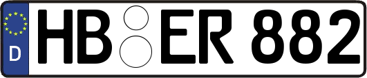 HB-ER882