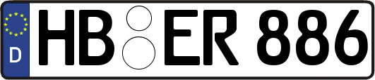 HB-ER886