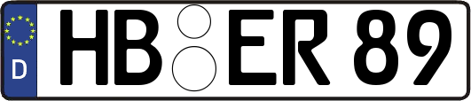HB-ER89