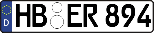 HB-ER894
