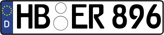 HB-ER896