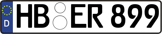 HB-ER899
