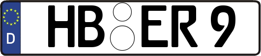 HB-ER9