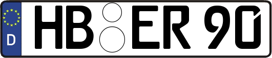 HB-ER90