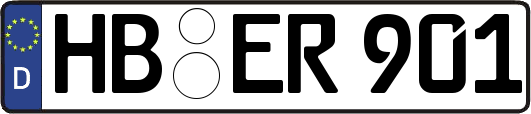 HB-ER901