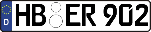 HB-ER902