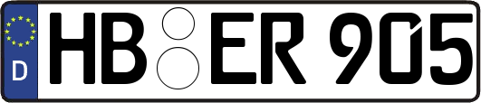 HB-ER905