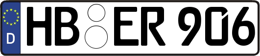 HB-ER906