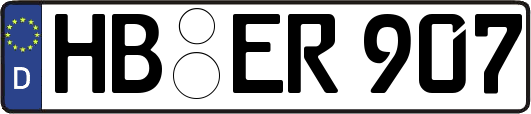 HB-ER907