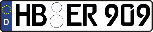 HB-ER909